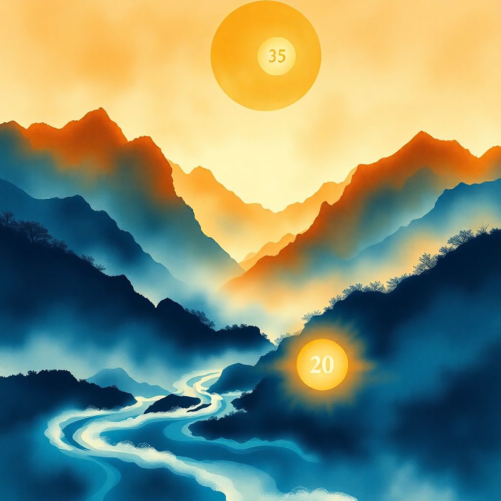 Quẻ Địa Thiên Thái Báo Hiệu Điều Gì Trong Giấc Mơ?